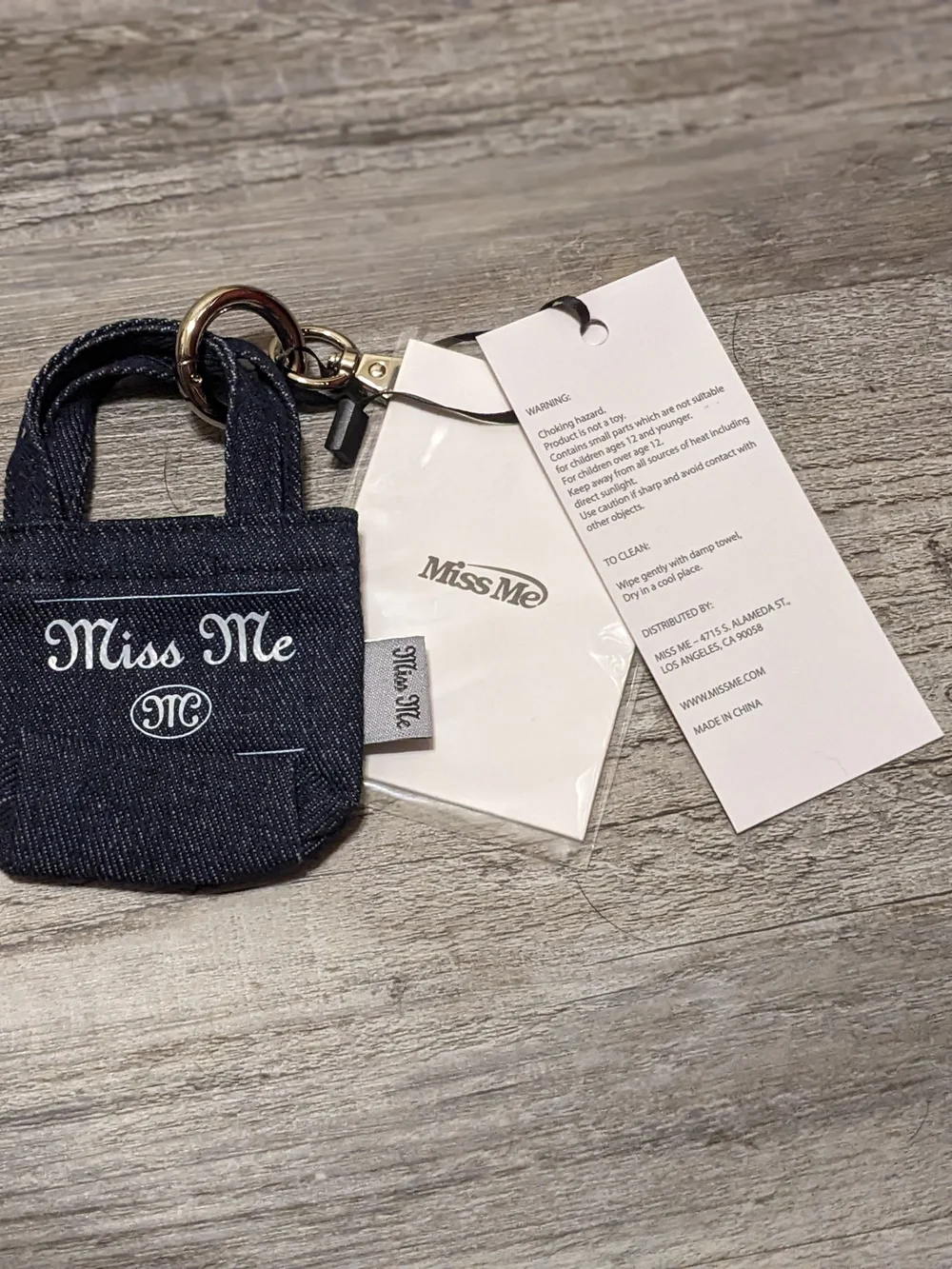 Free People, Alo, & Miss Me Accessory Bundle